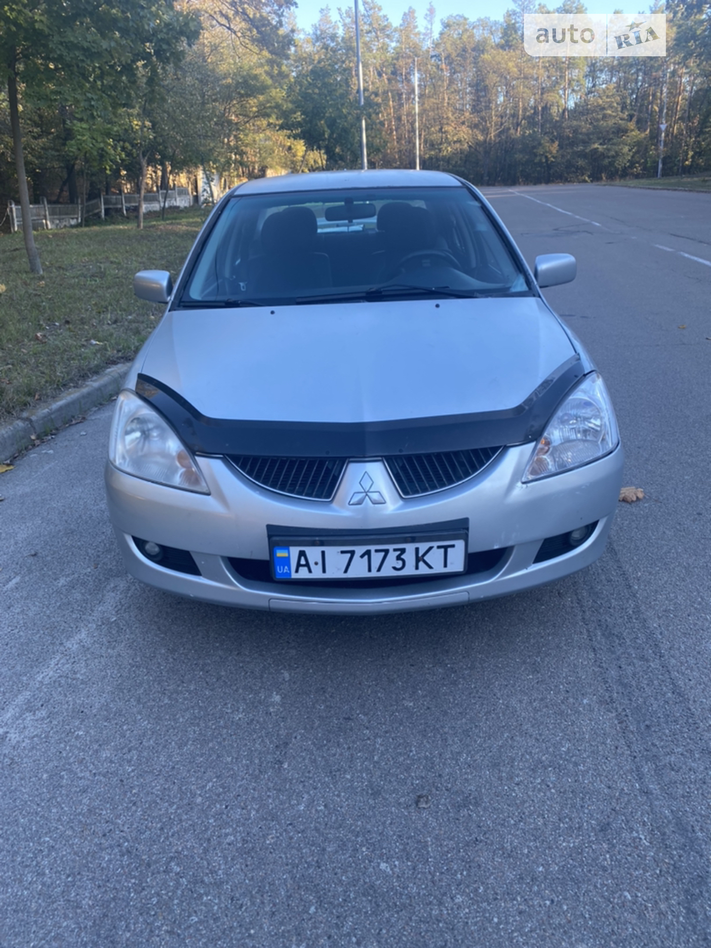 Mitsubishi Lancer, 2005