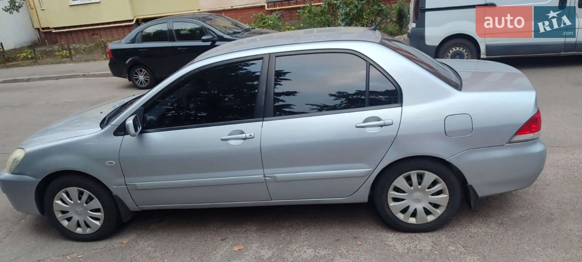 Mitsubishi Lancer, 2007