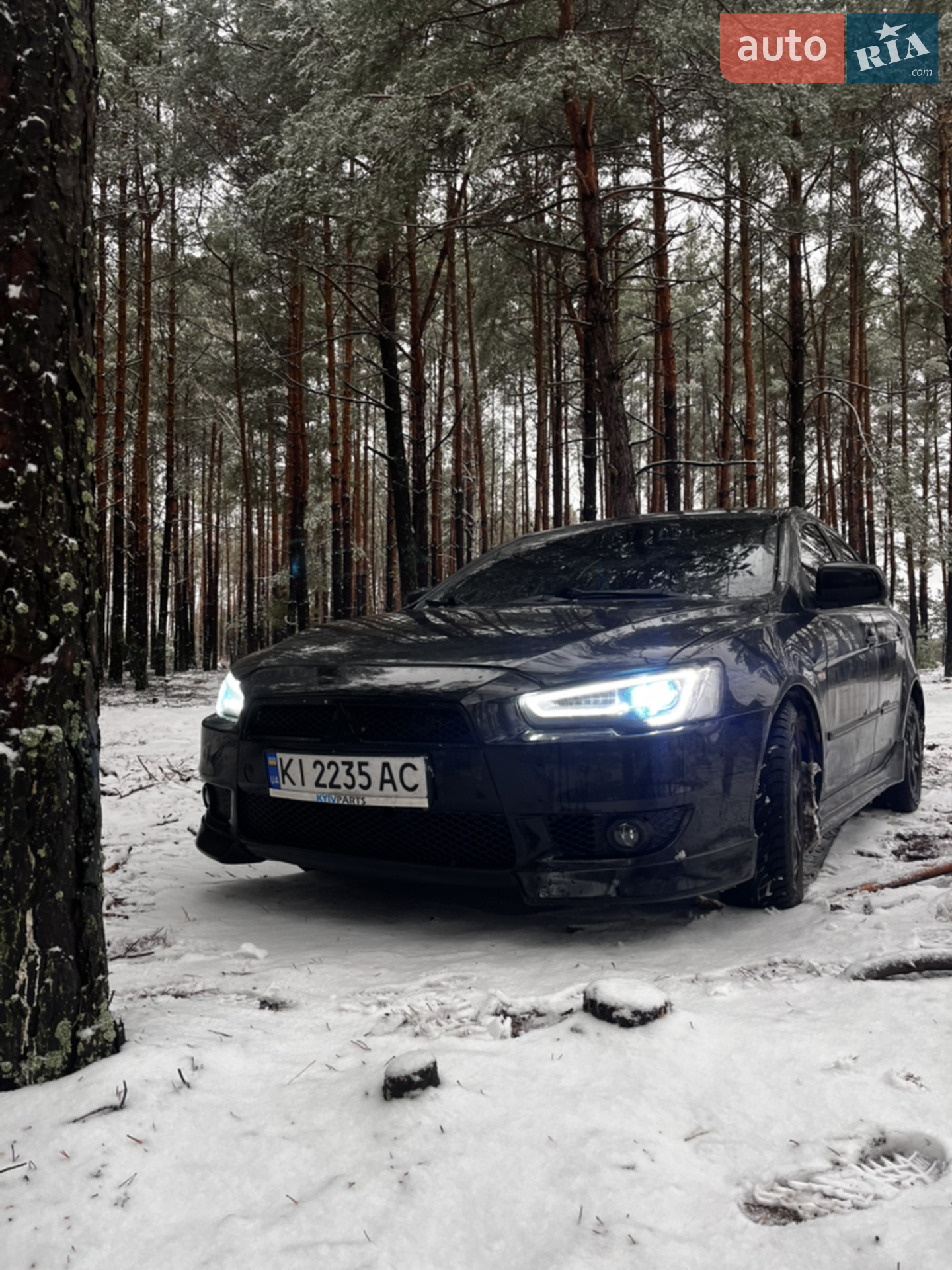 Mitsubishi Lancer, 2008