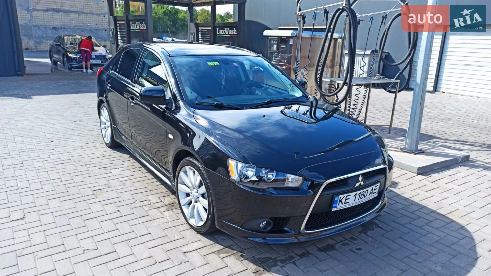 Mitsubishi Lancer, 2009