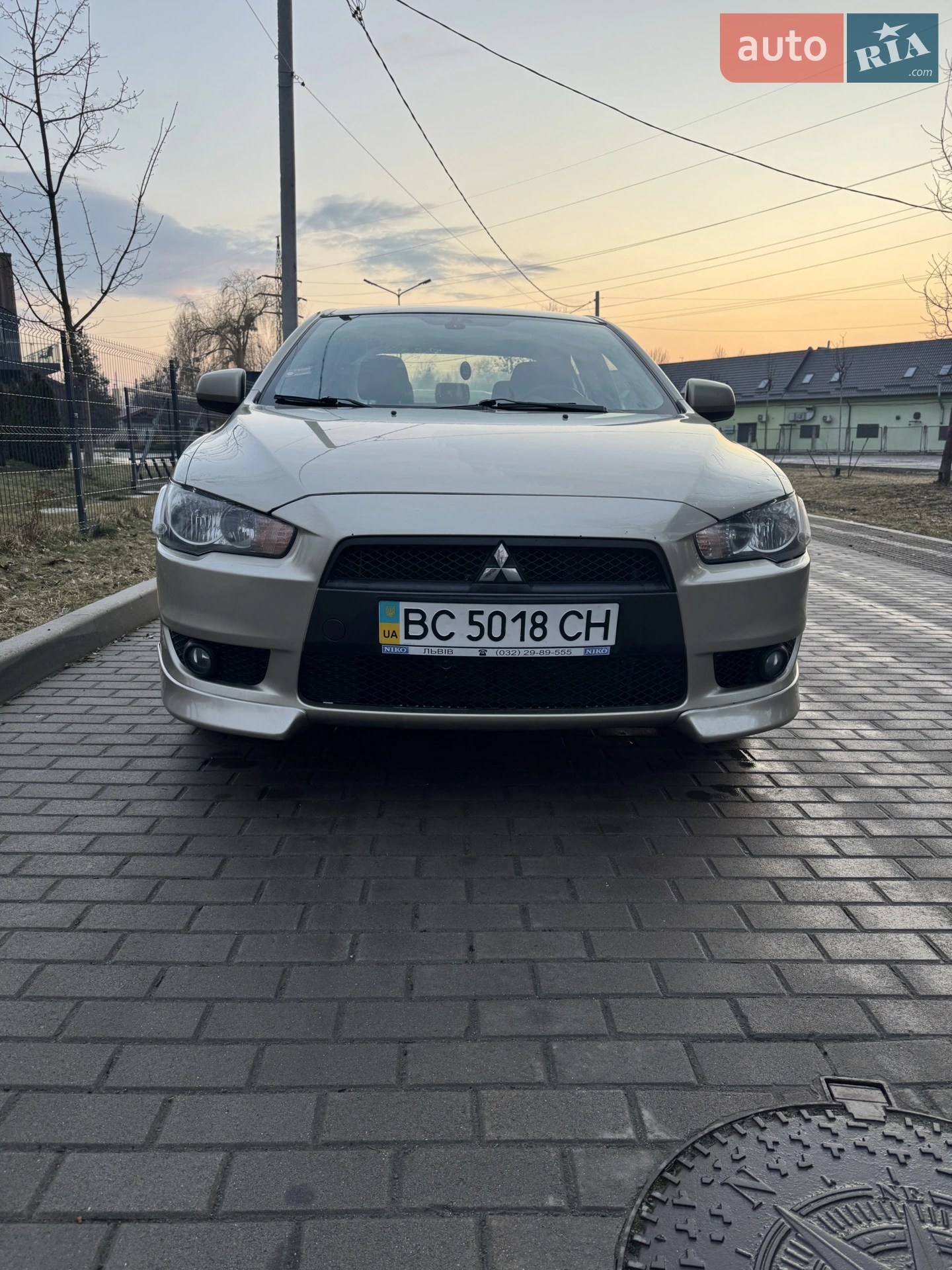 Mitsubishi Lancer, 2009