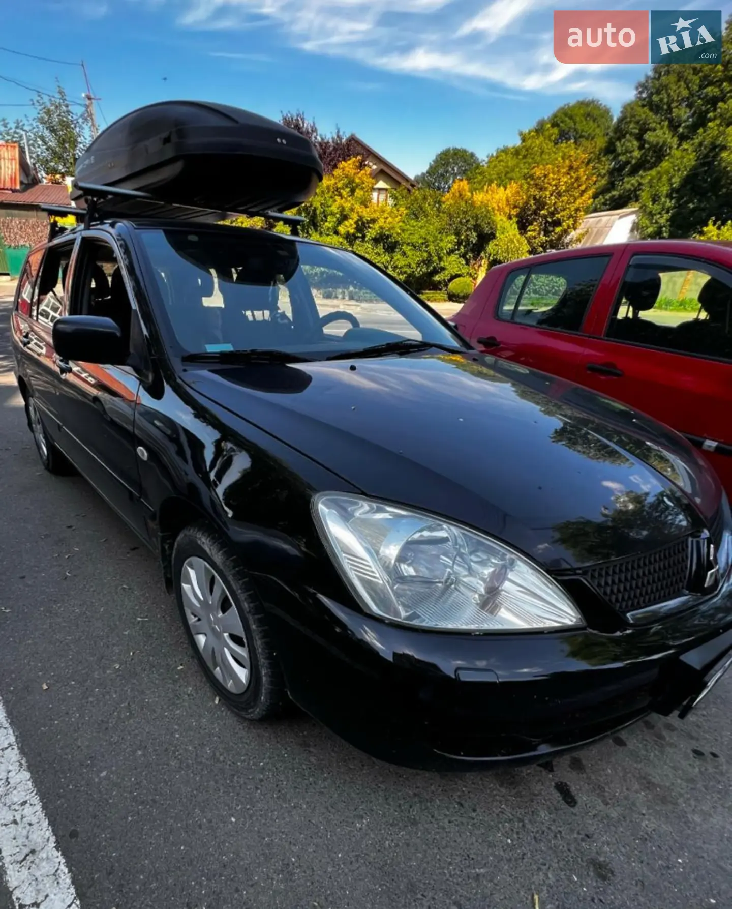 Mitsubishi Lancer, 2006