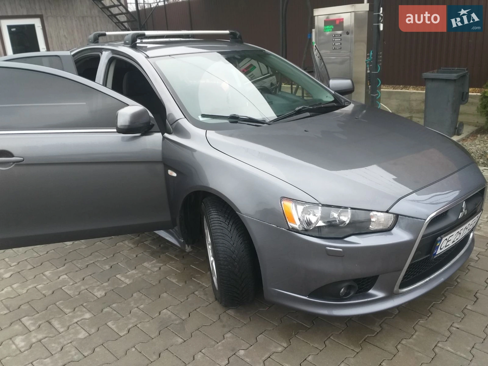 Mitsubishi Lancer, 2008