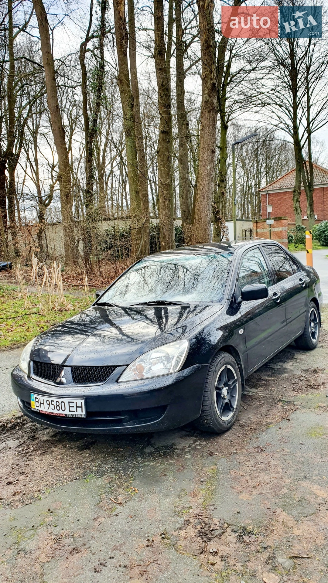 Mitsubishi Lancer, 2011