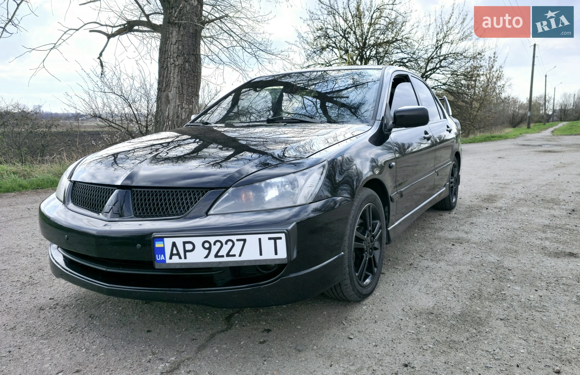 Mitsubishi Lancer, 2006