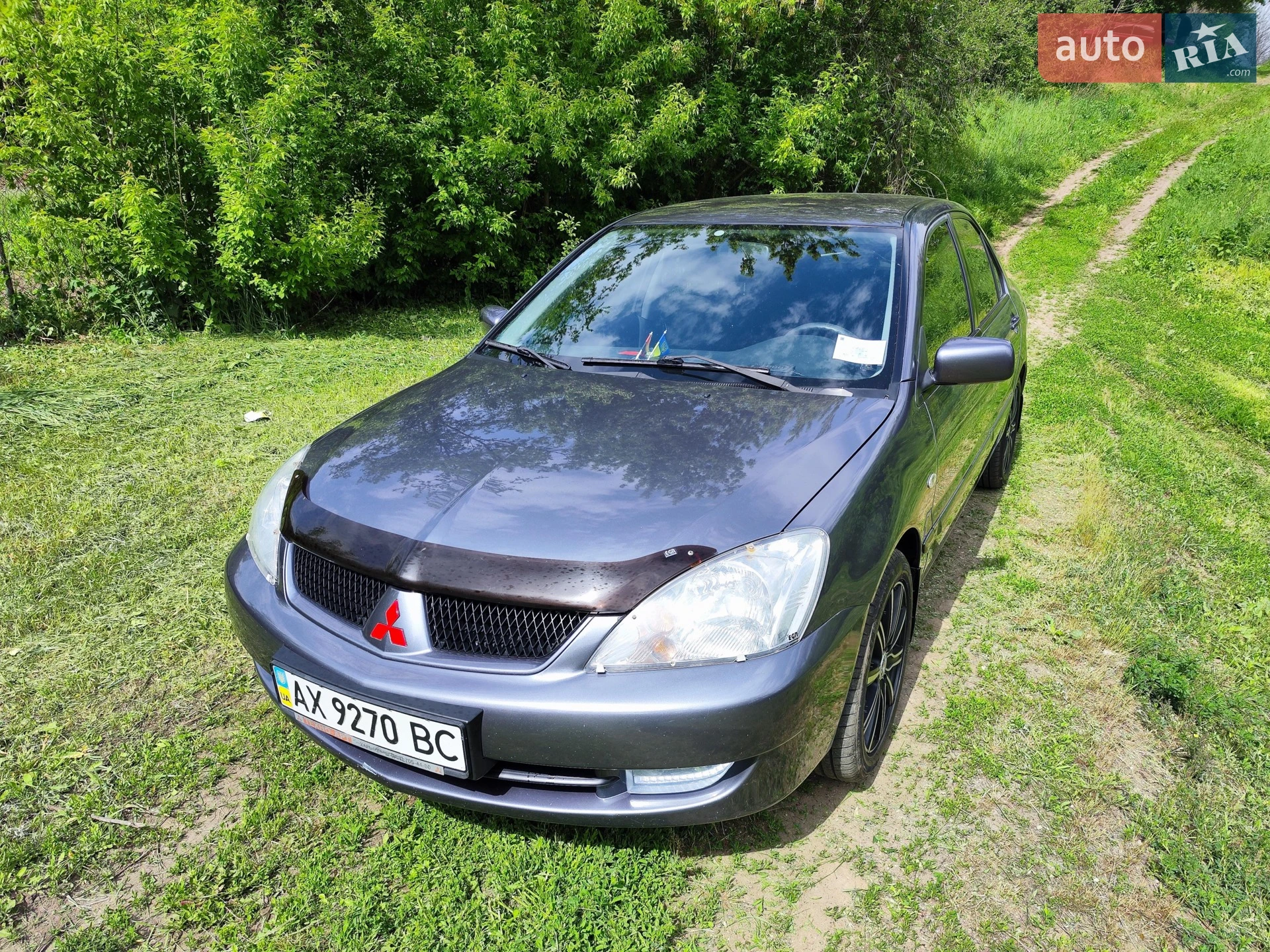 Mitsubishi Lancer, 2007