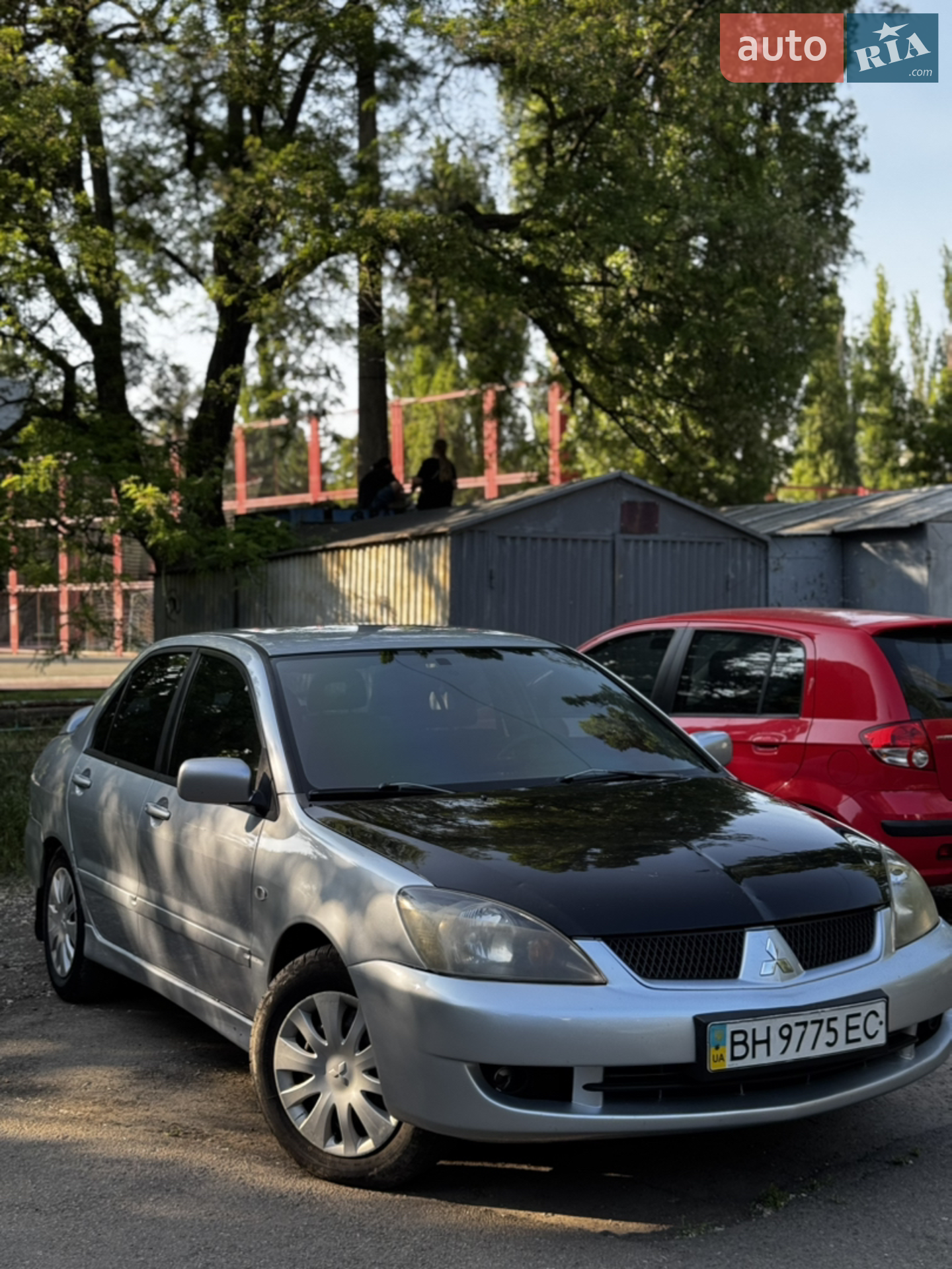 Mitsubishi Lancer, 2006