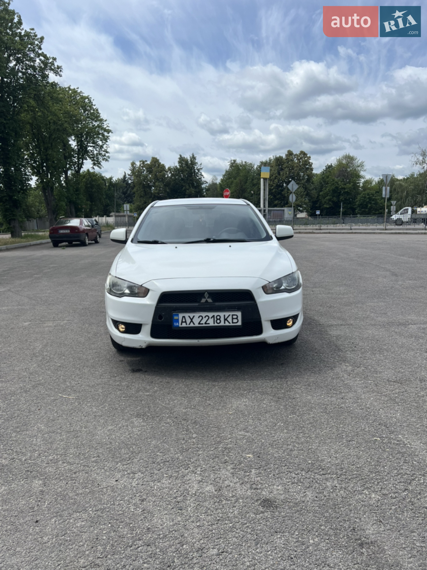 Mitsubishi Lancer, 2011