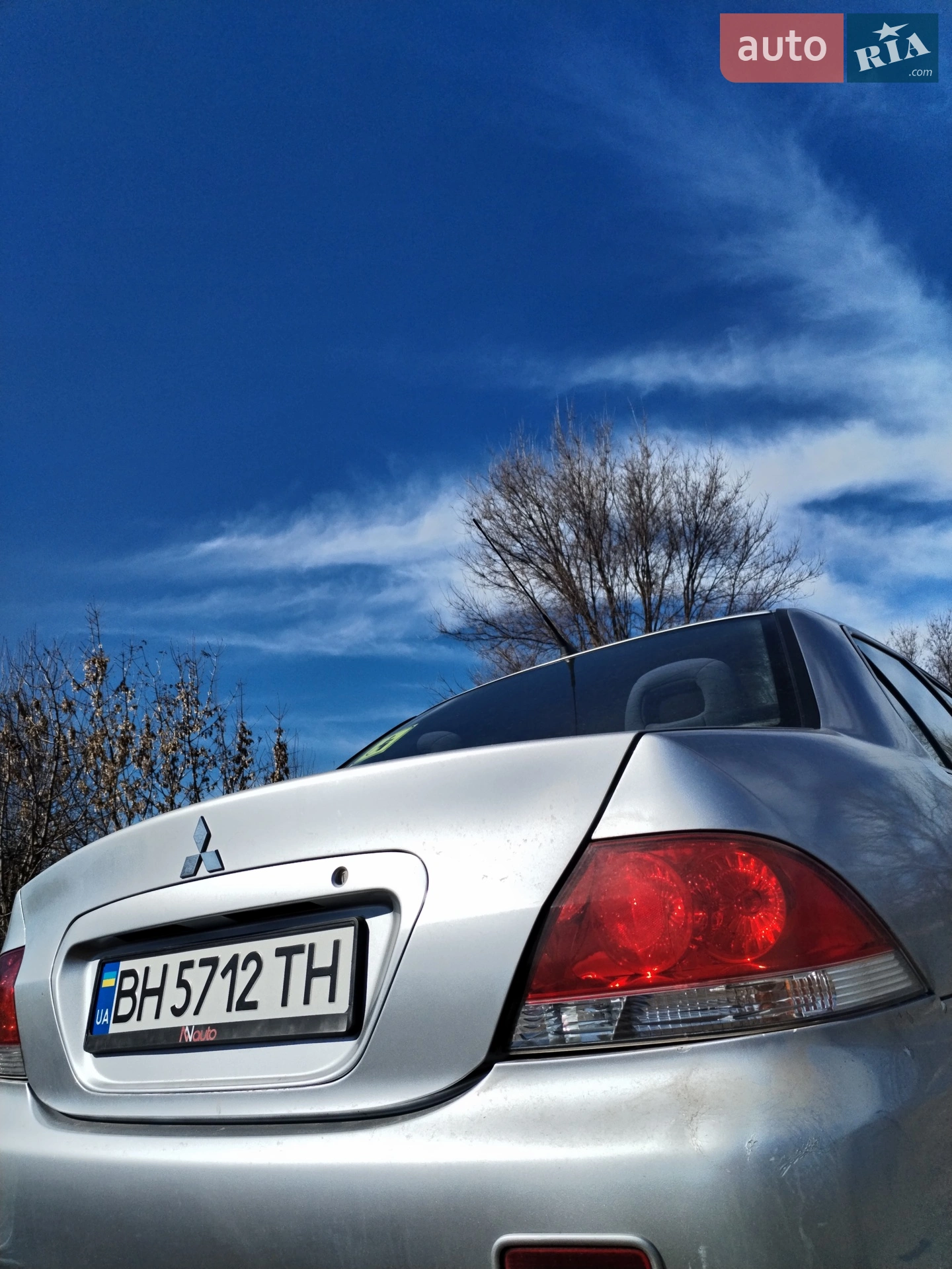 Mitsubishi Lancer, 2006