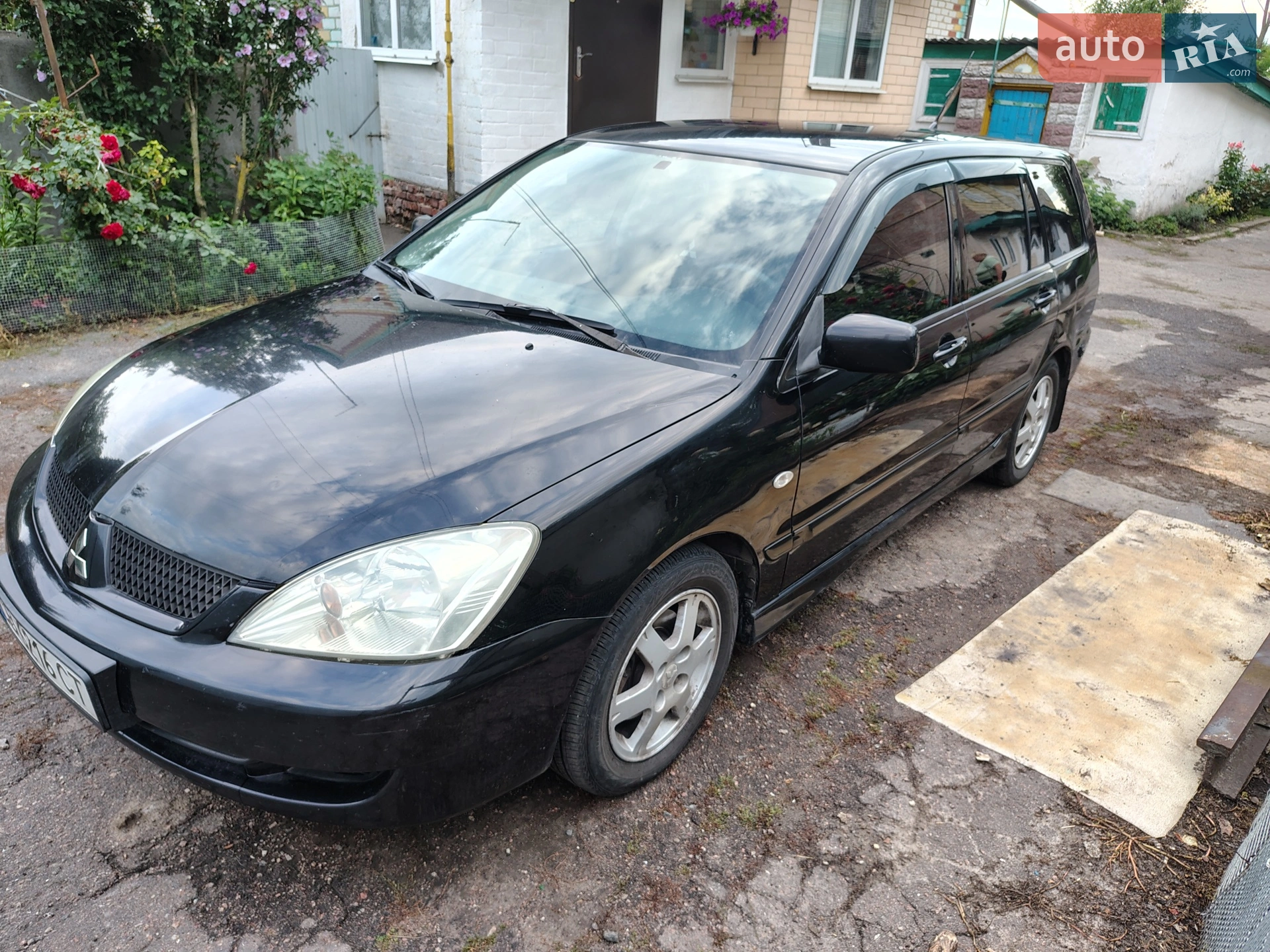 Mitsubishi Lancer, 2006