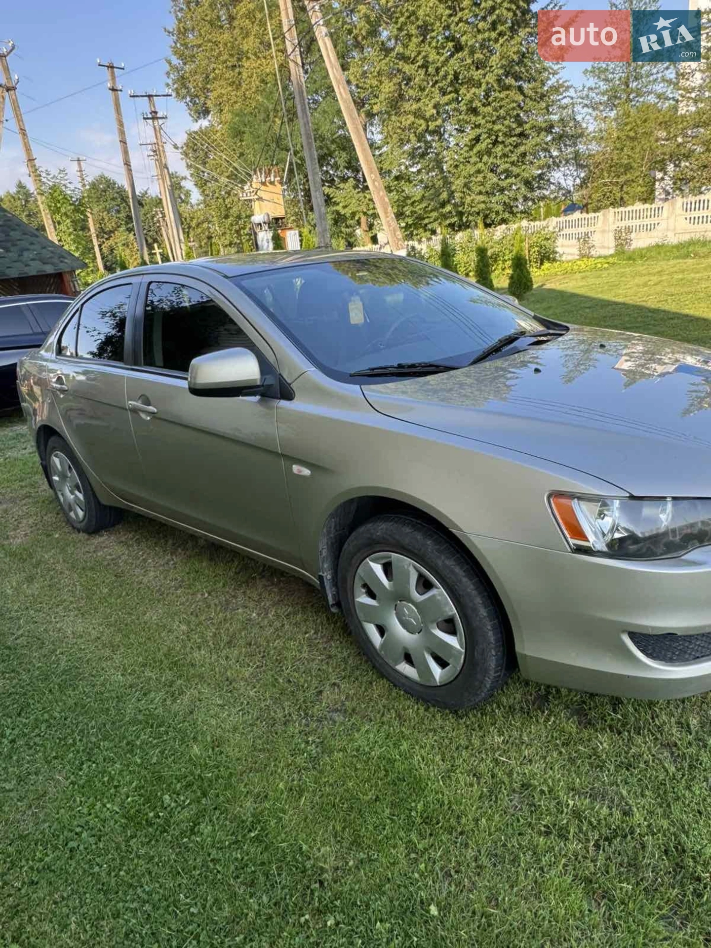Mitsubishi Lancer, 2008