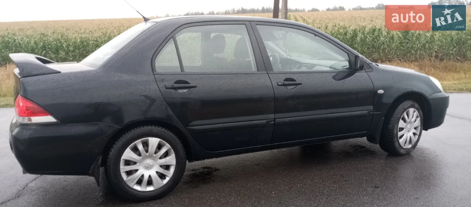 Mitsubishi Lancer, 2008