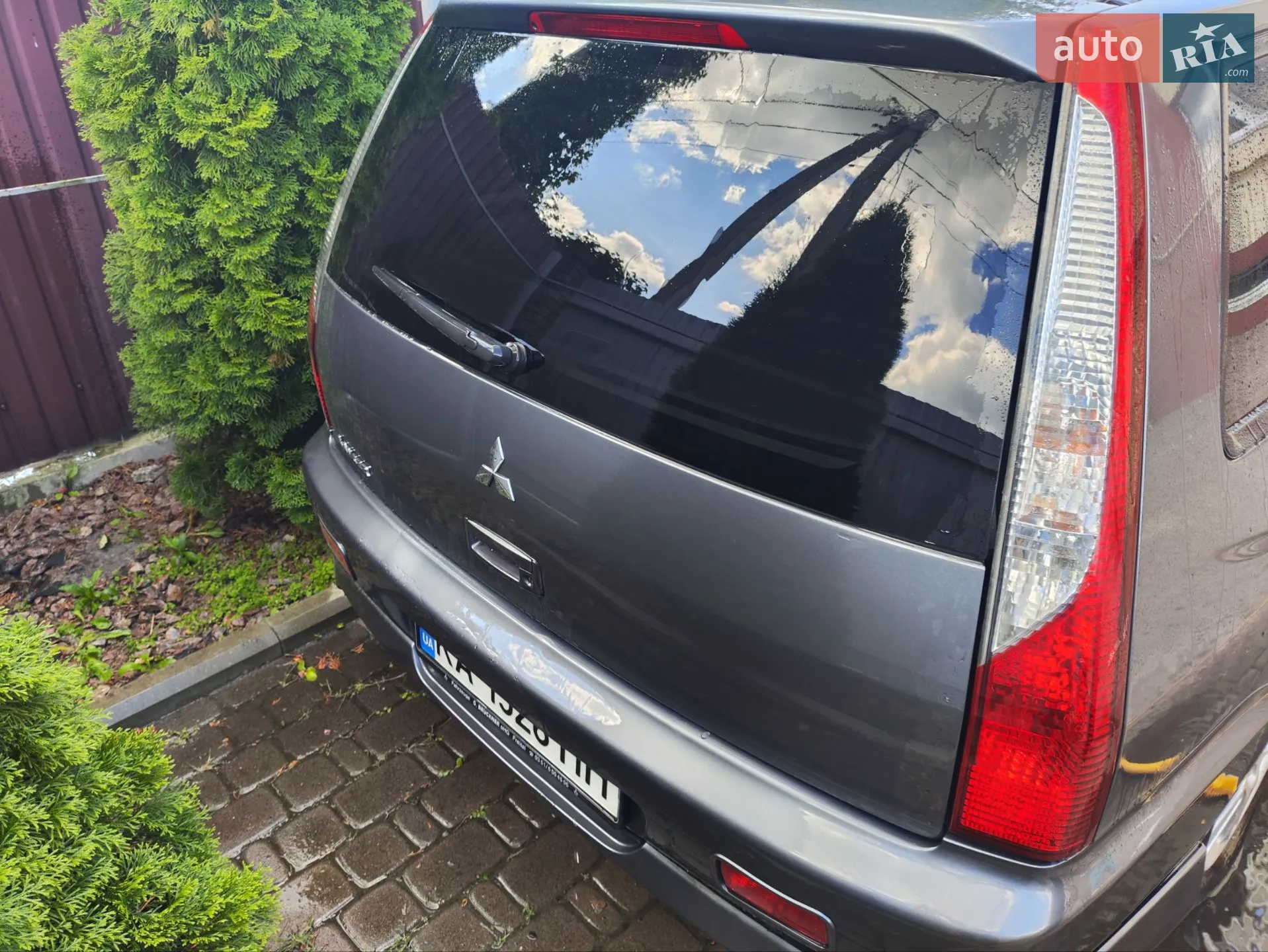Mitsubishi Lancer, 2007