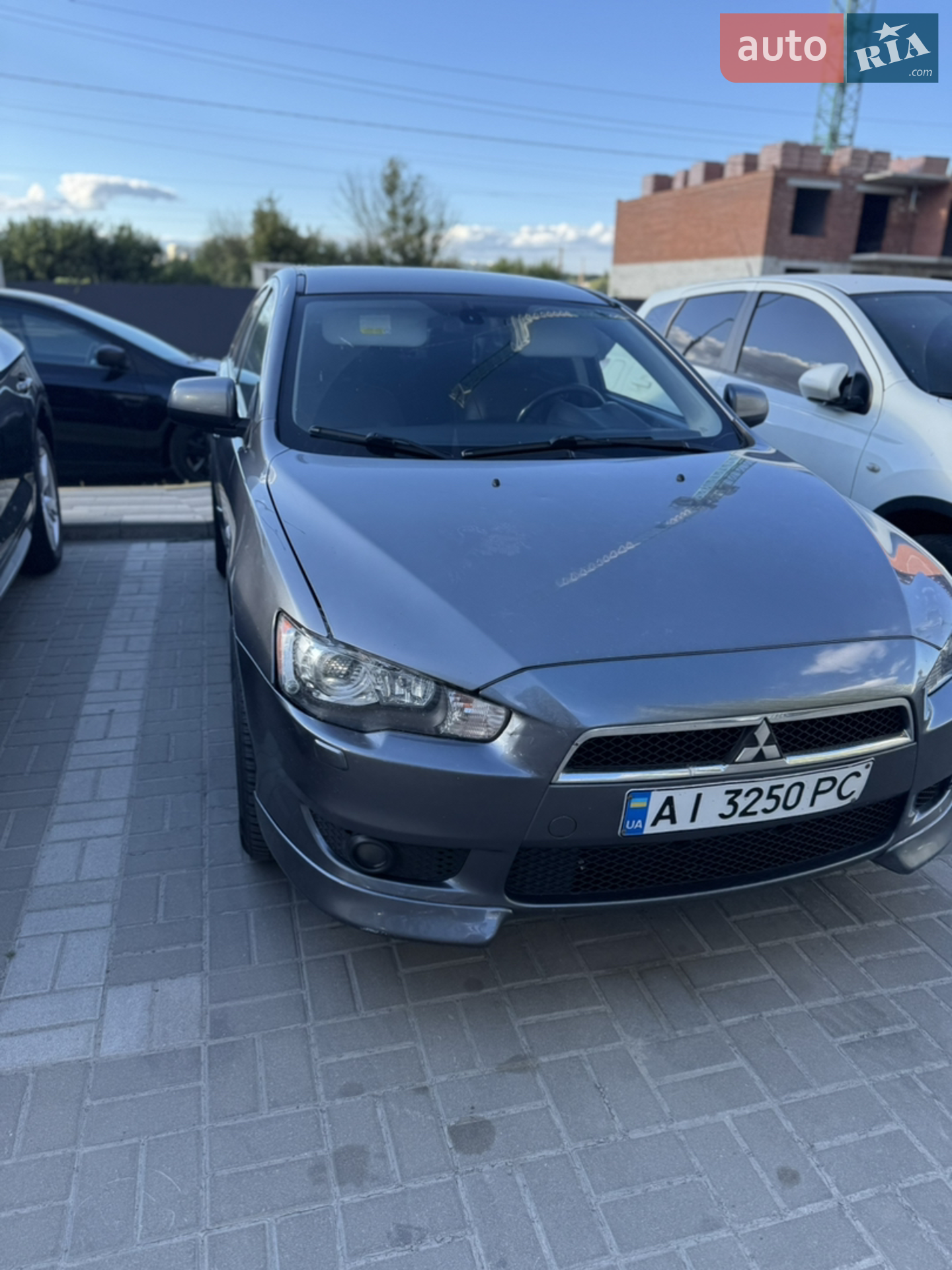 Mitsubishi Lancer, 2010