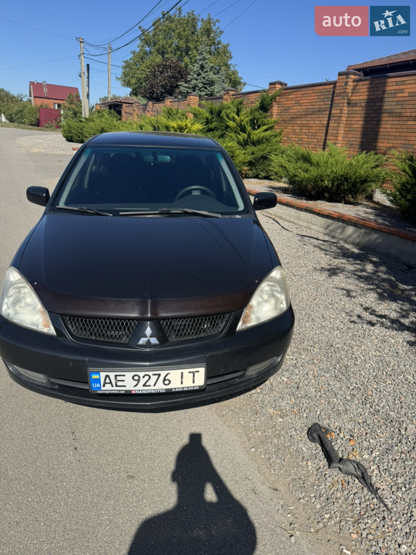 Mitsubishi Lancer, 2008