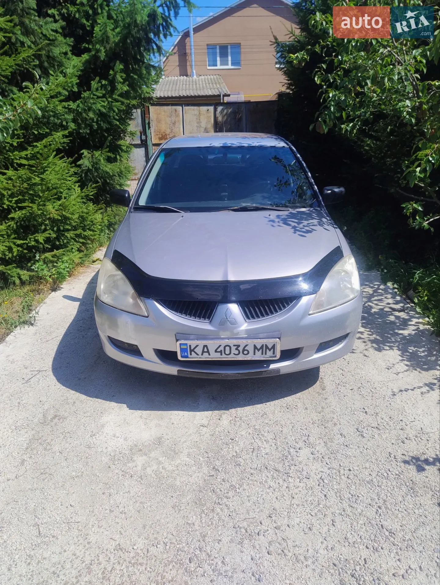 Mitsubishi Lancer, 2005