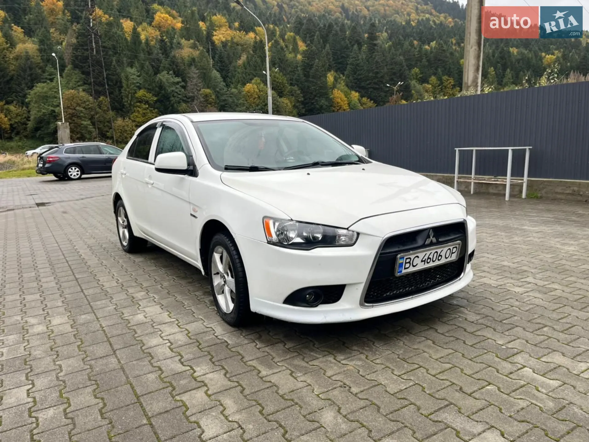 Mitsubishi Lancer, 2011