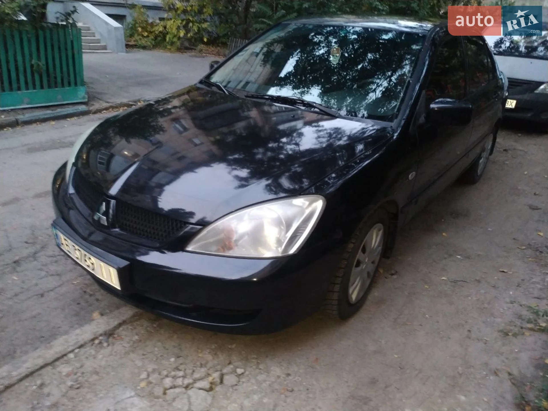 Mitsubishi Lancer, 2008
