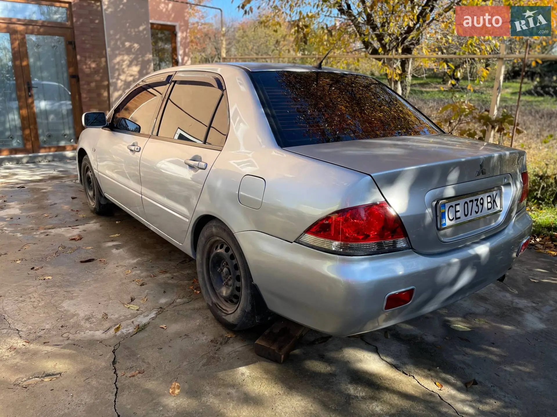 Mitsubishi Lancer, 2003