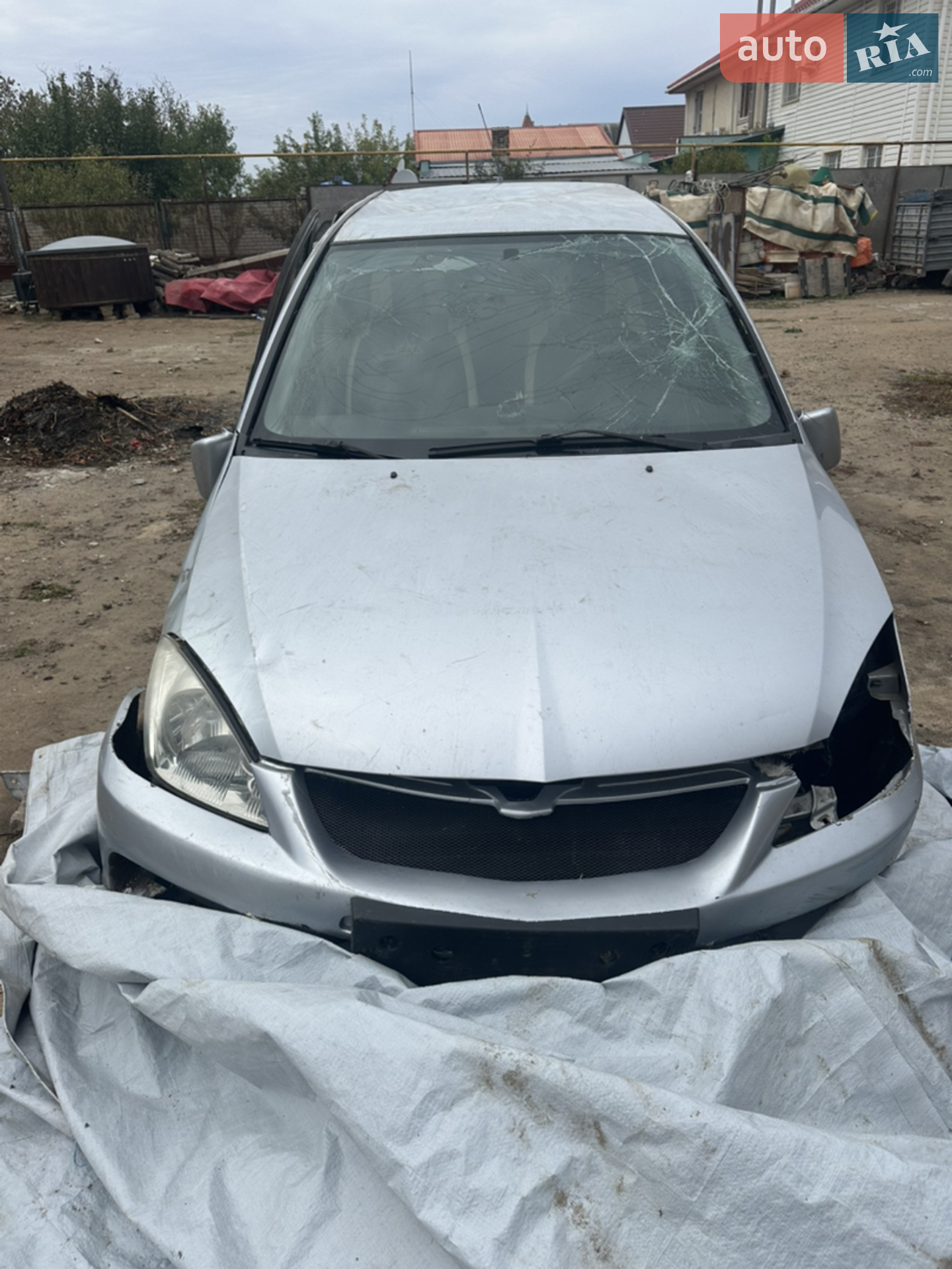 Mitsubishi Lancer, 2007