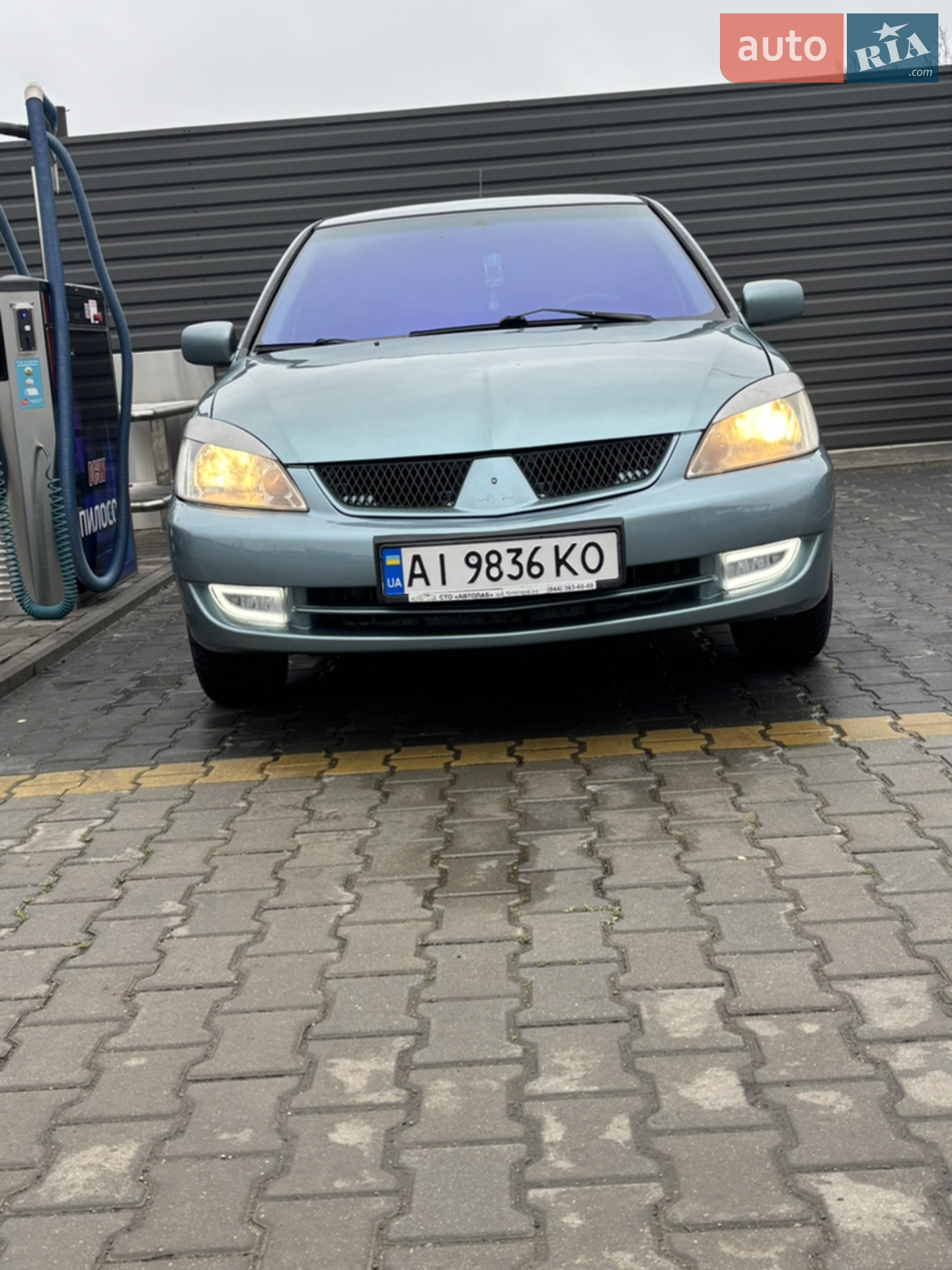 Mitsubishi Lancer, 2006