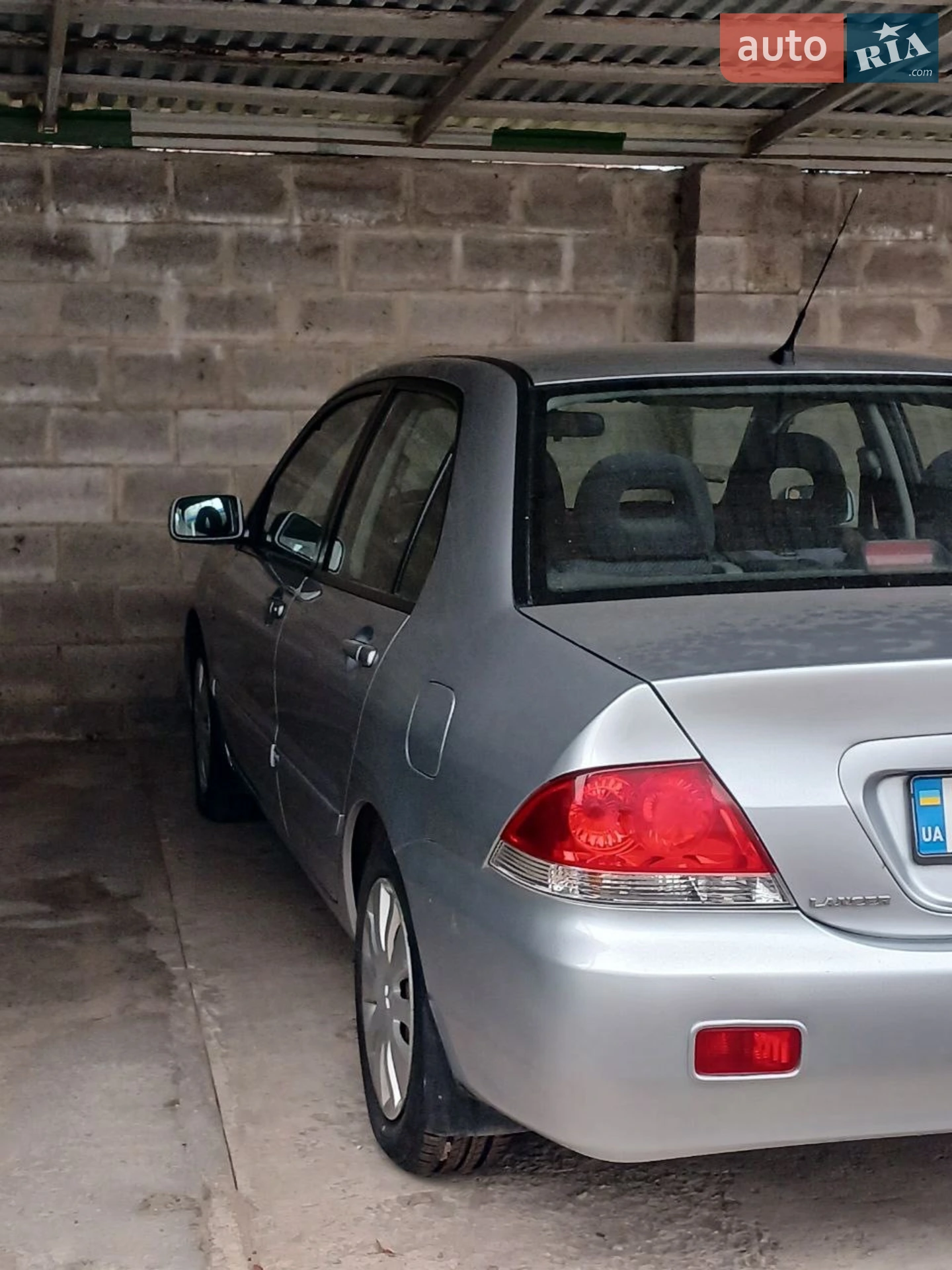Mitsubishi Lancer, 2008
