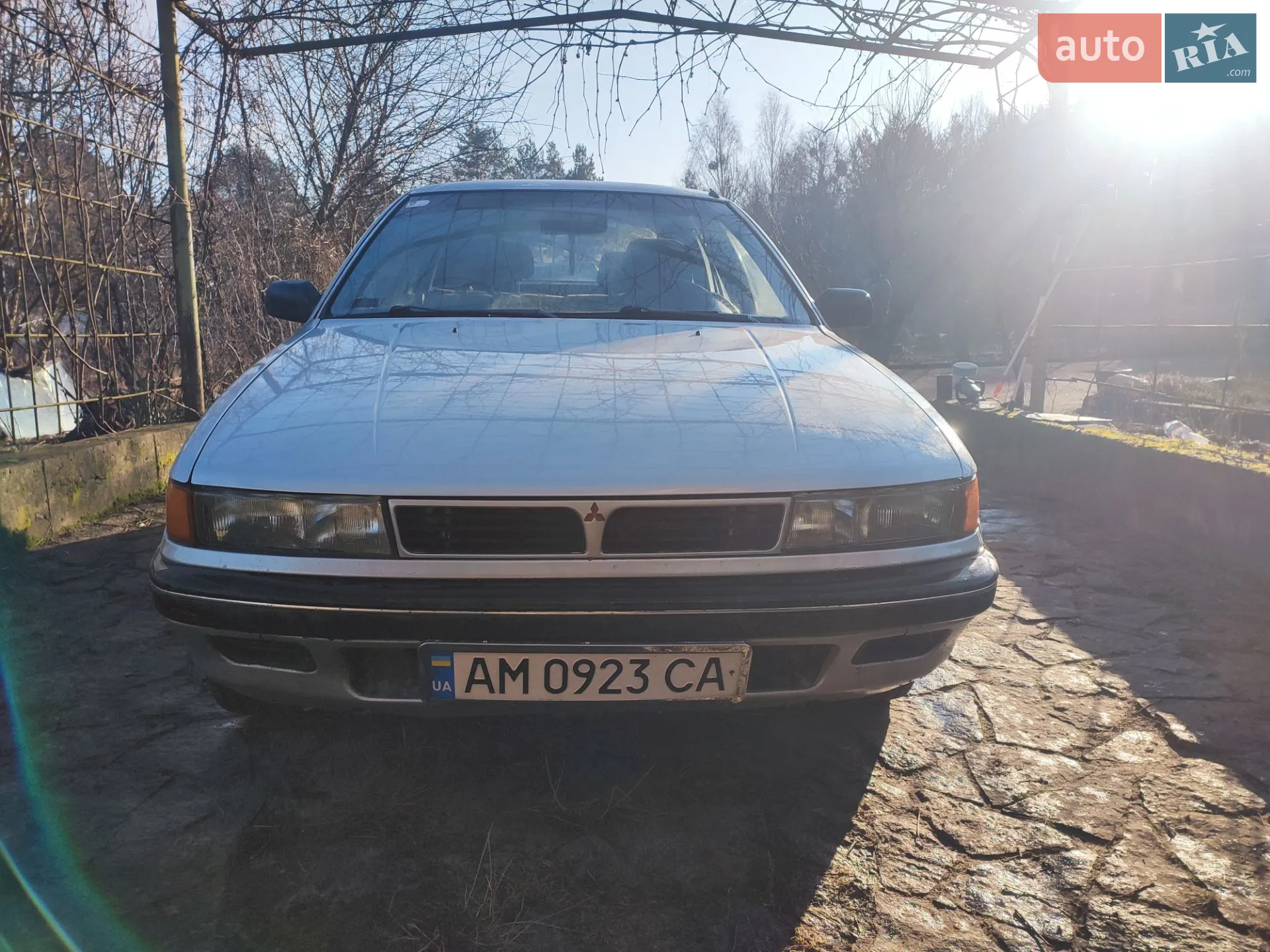 Mitsubishi Lancer, 1991