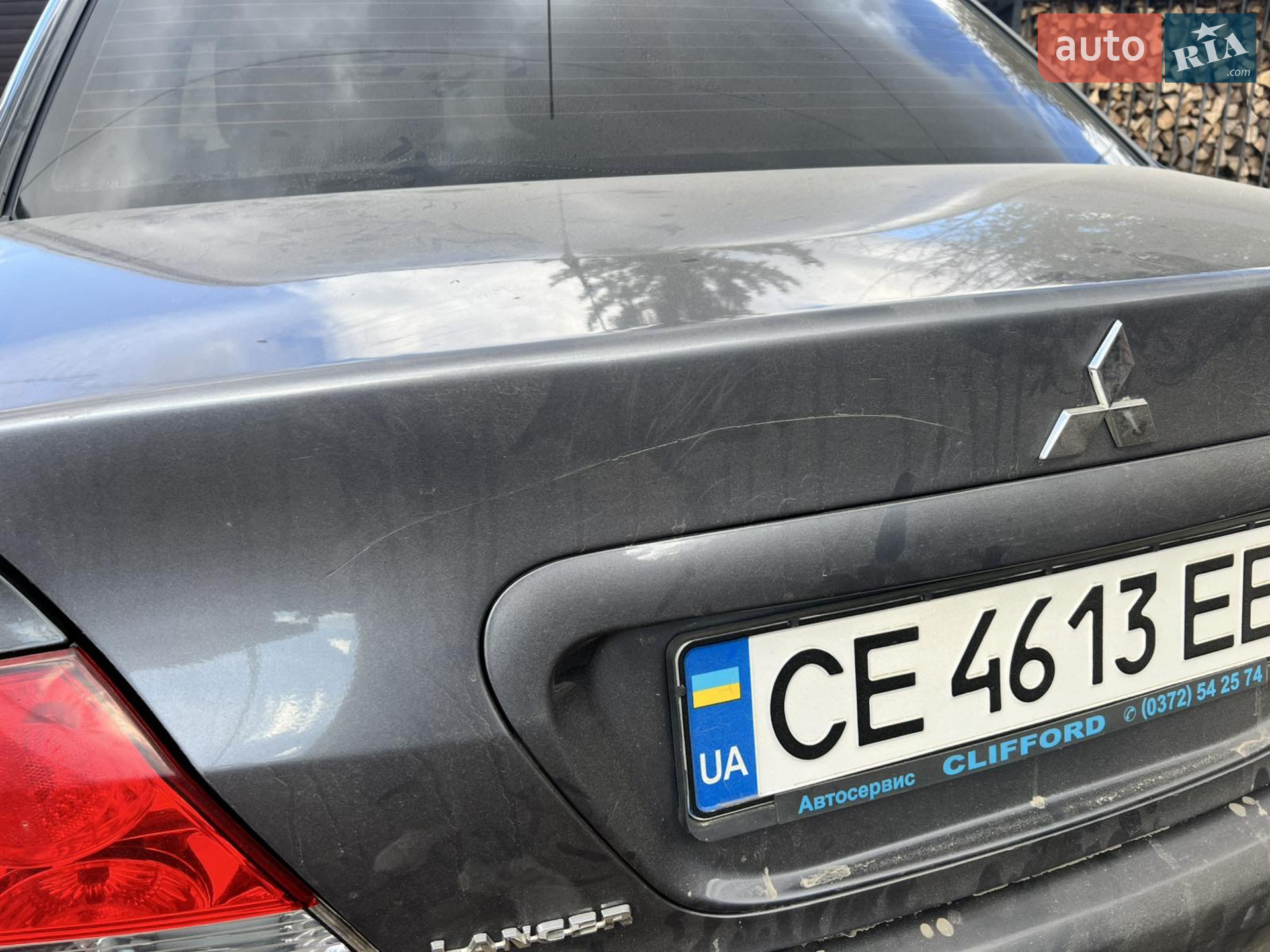 Mitsubishi Lancer, 2007