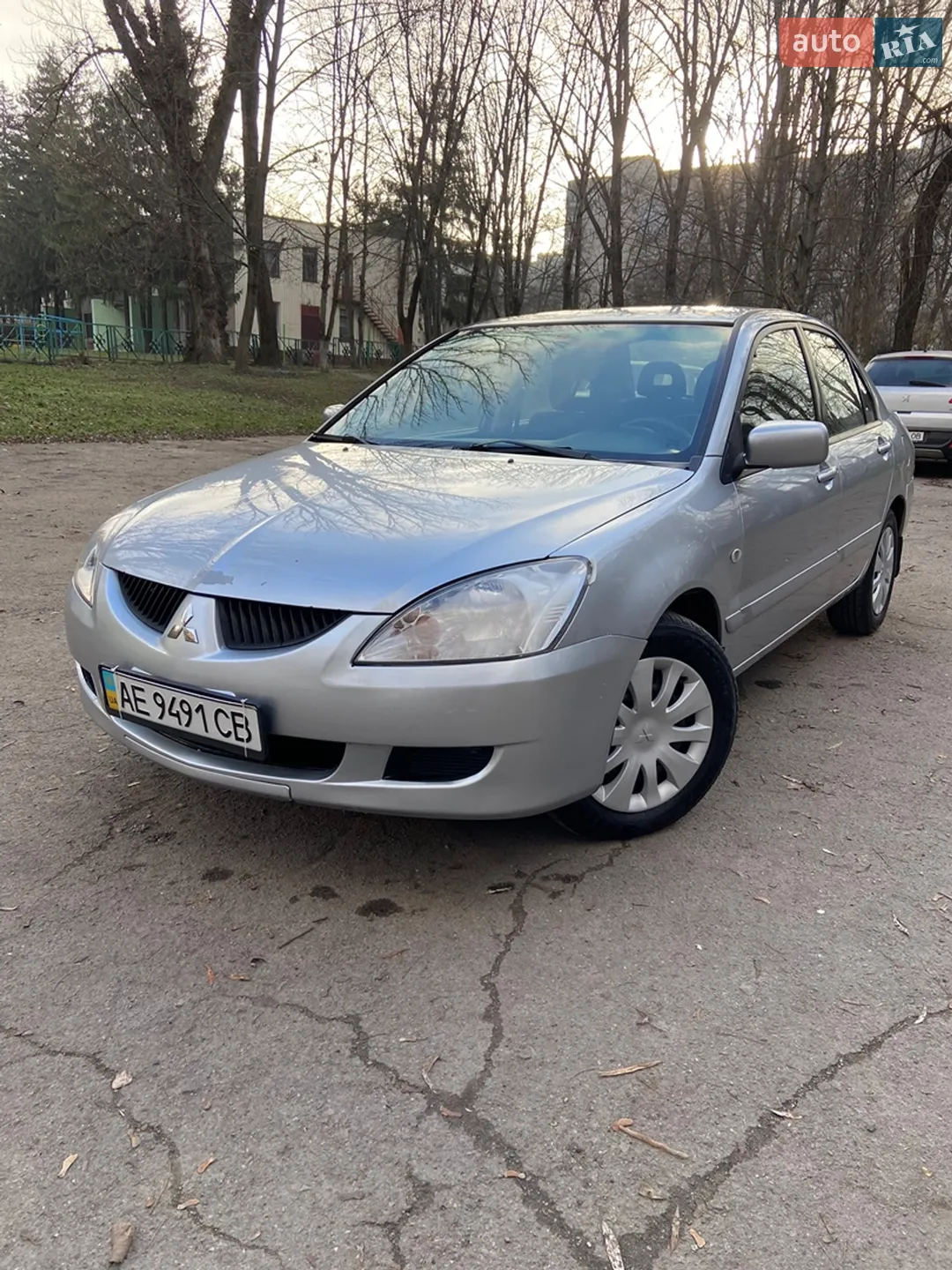 Mitsubishi Lancer, 2008