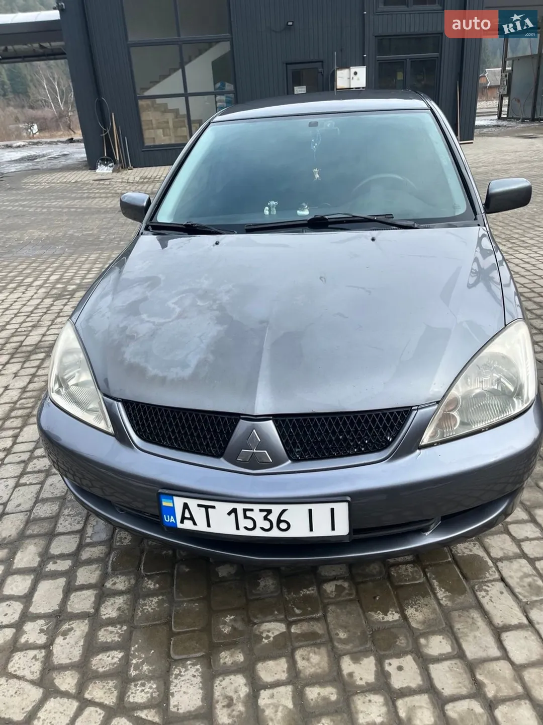 Mitsubishi Lancer, 2008