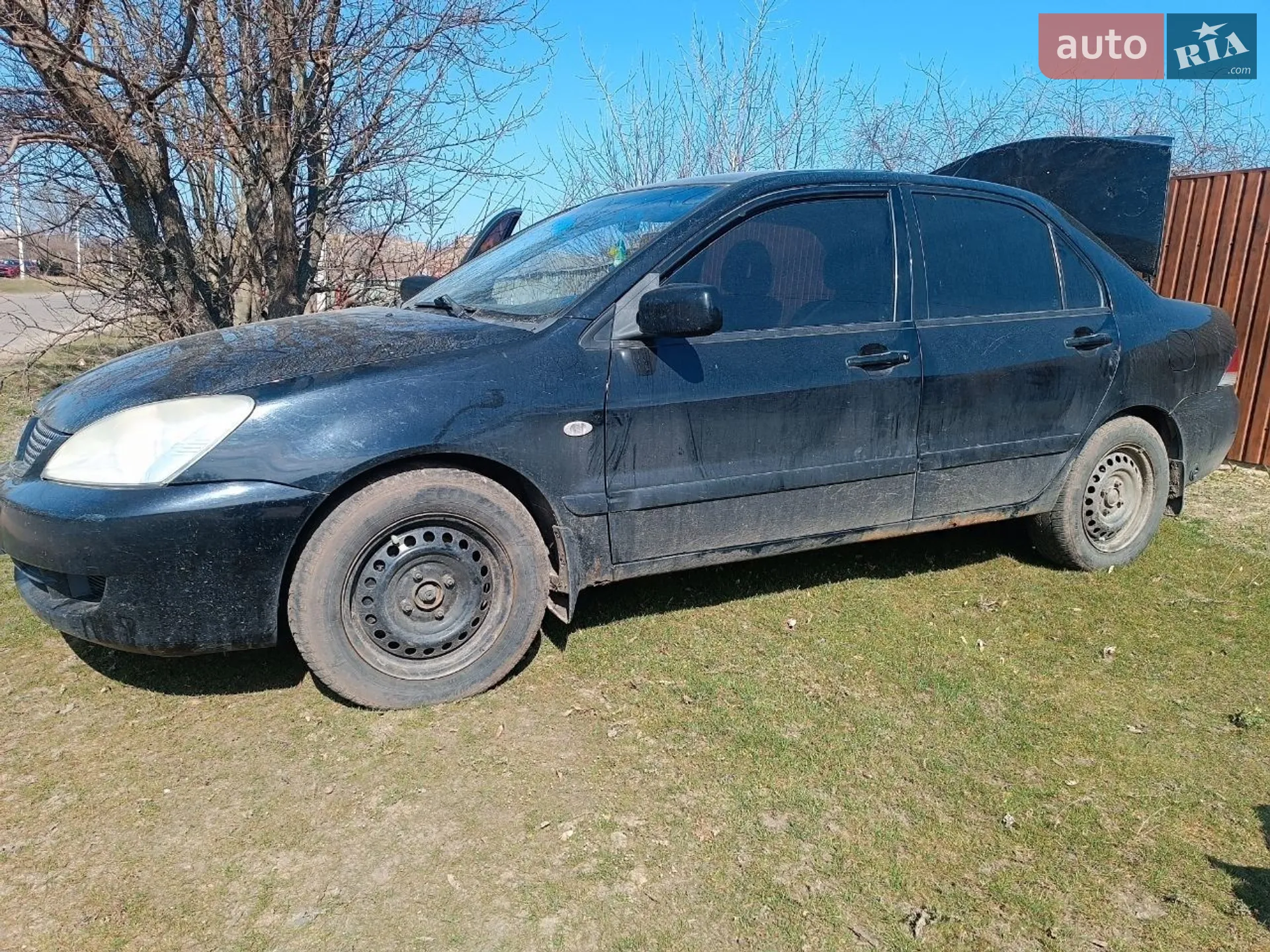 Mitsubishi Lancer, 2007