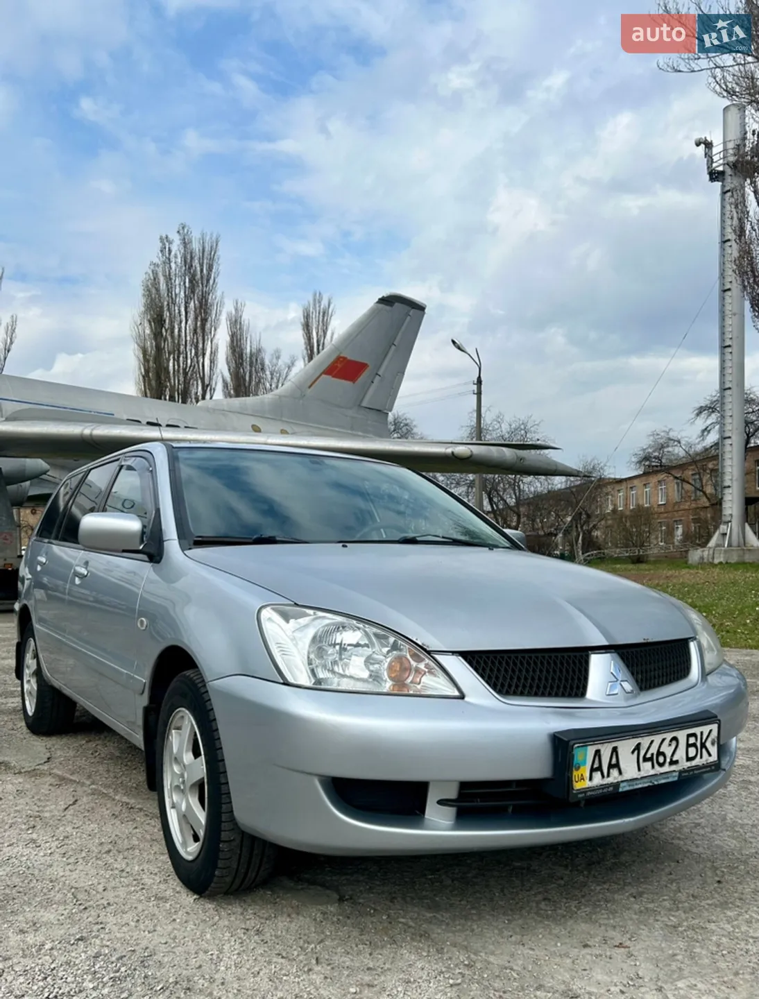 Mitsubishi Lancer, 2006