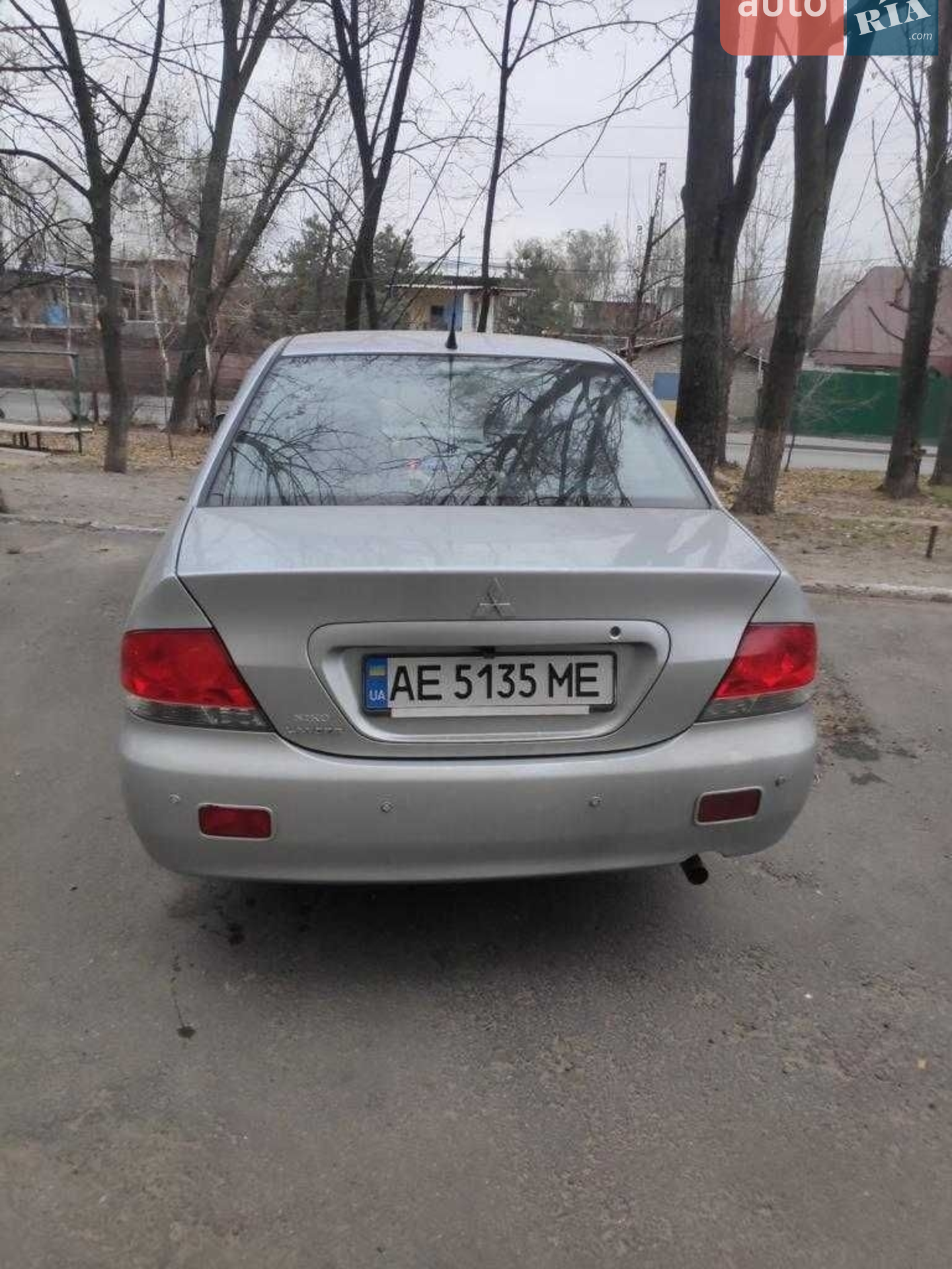 Mitsubishi Lancer, 2008