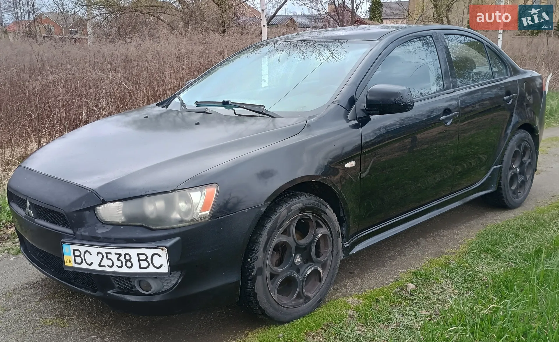 Mitsubishi Lancer, 2007
