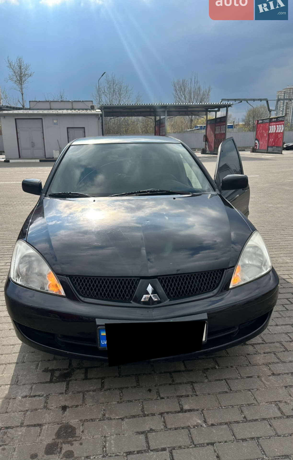 Mitsubishi Lancer, 2007