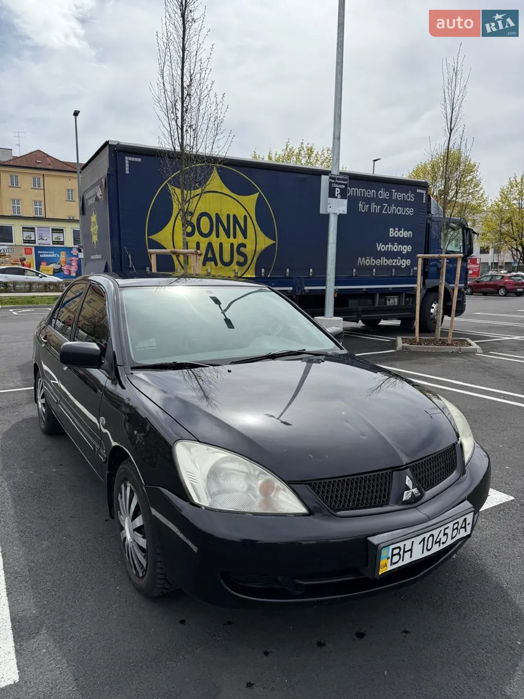 Mitsubishi Lancer, 2006