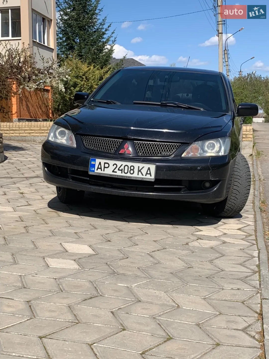 Mitsubishi Lancer, 2006