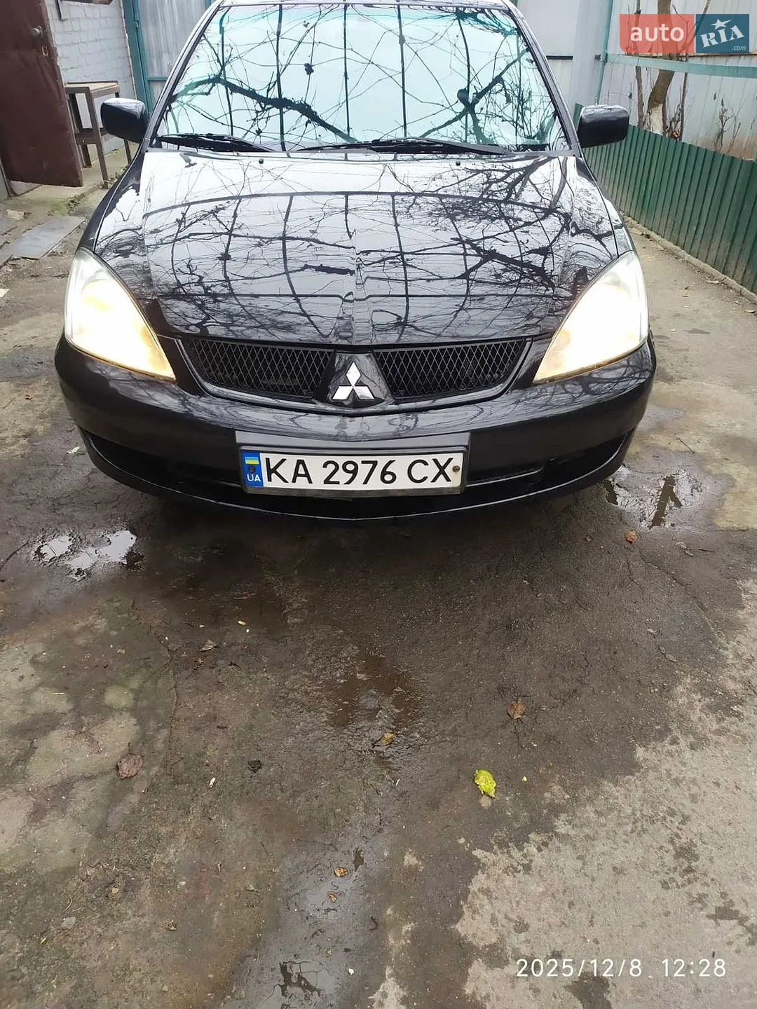 Mitsubishi Lancer, 2009