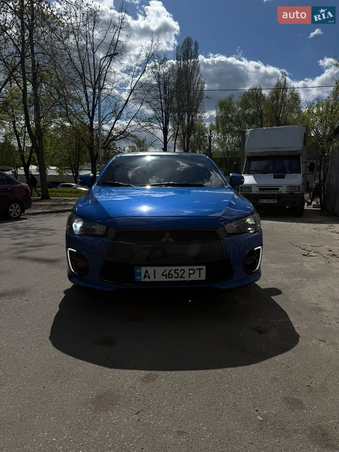 Mitsubishi Lancer, 2016