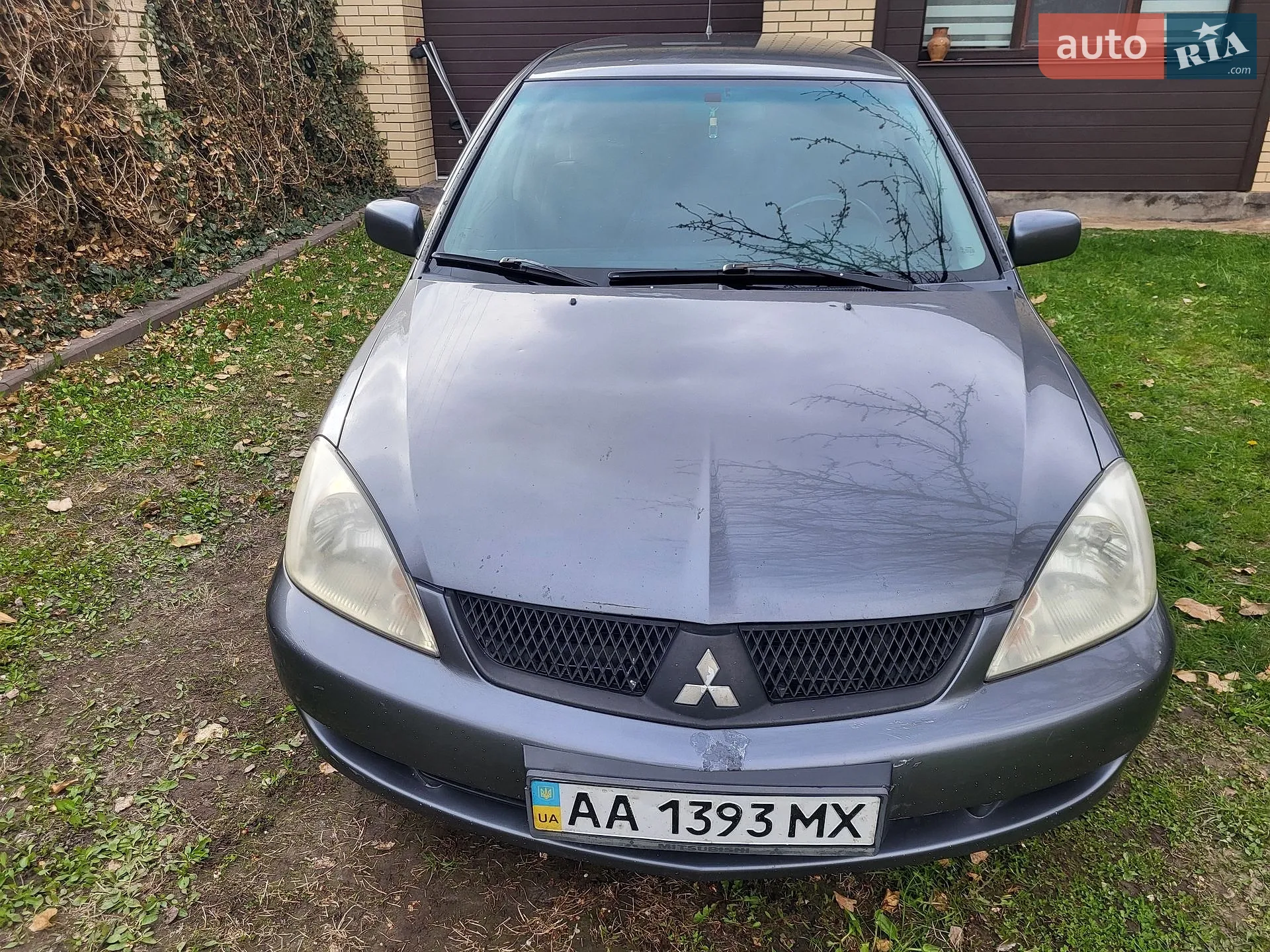 Mitsubishi Lancer, 2006
