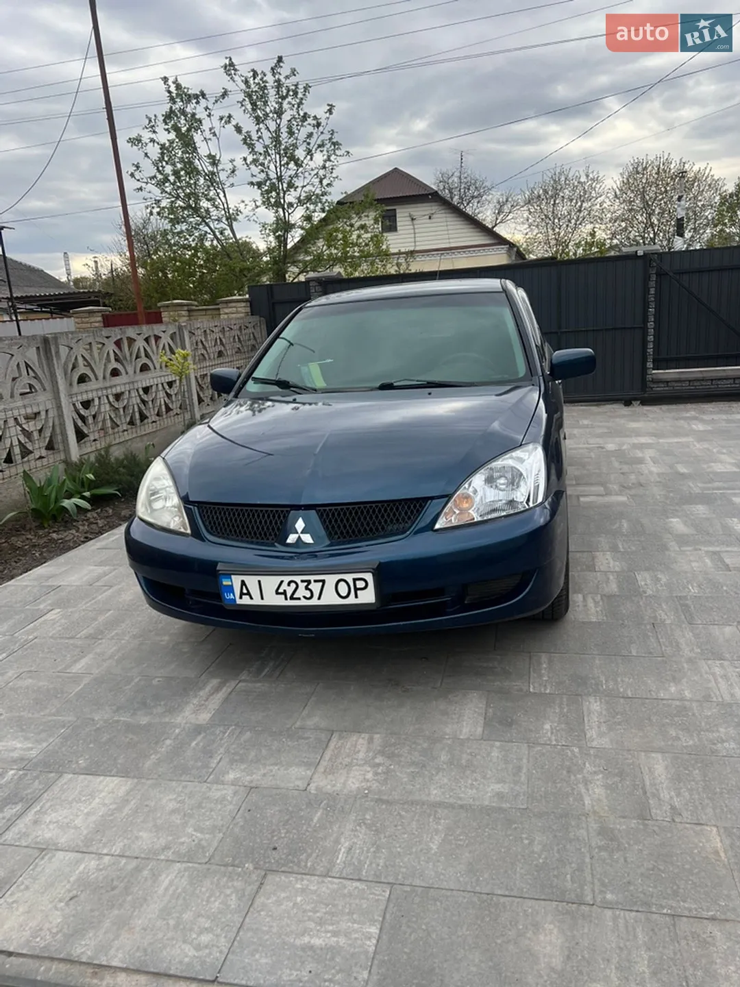 Mitsubishi Lancer, 2007