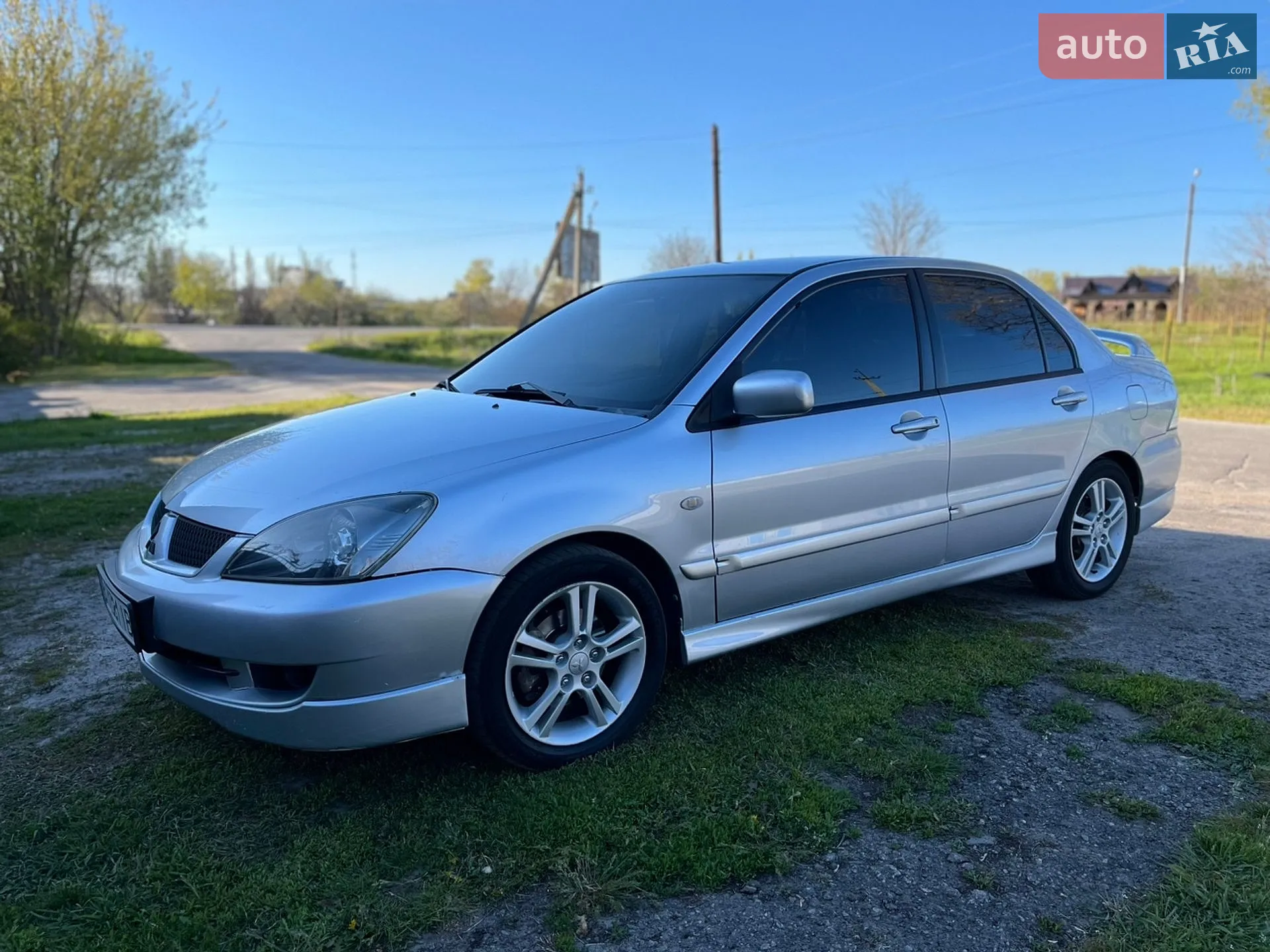 Mitsubishi Lancer, 2007