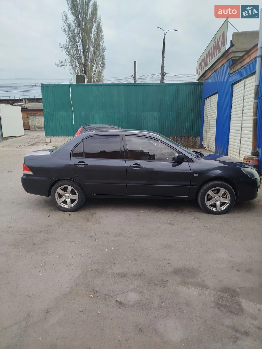 Mitsubishi Lancer, 2004