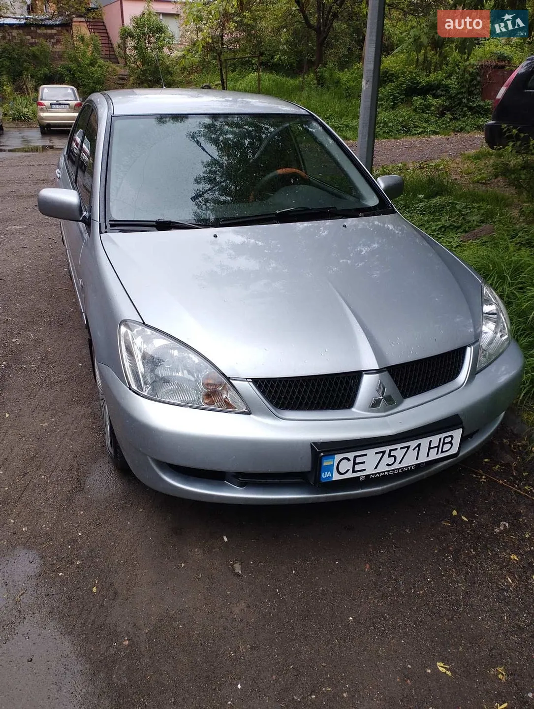 Mitsubishi Lancer, 2005