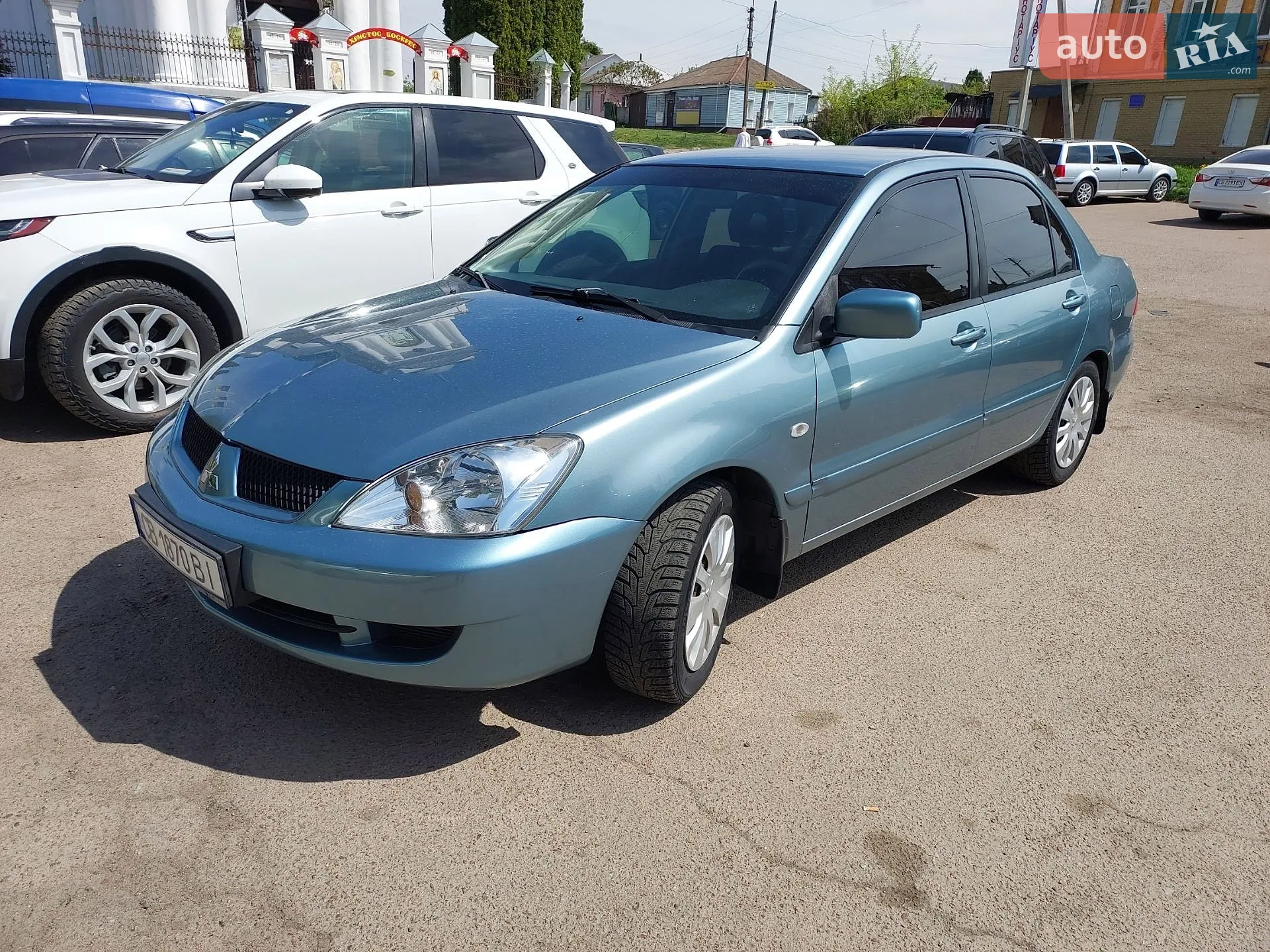 Mitsubishi Lancer, 2007
