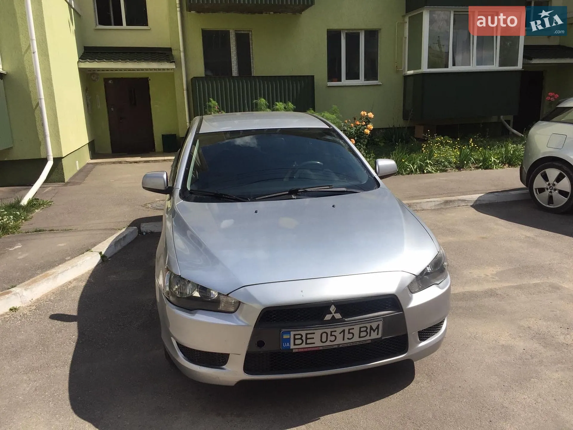 Mitsubishi Lancer, 2010