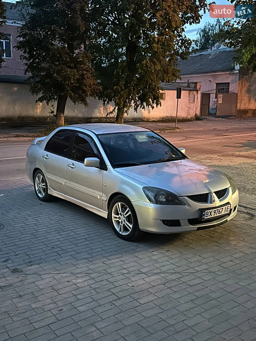 Mitsubishi Lancer, 2005