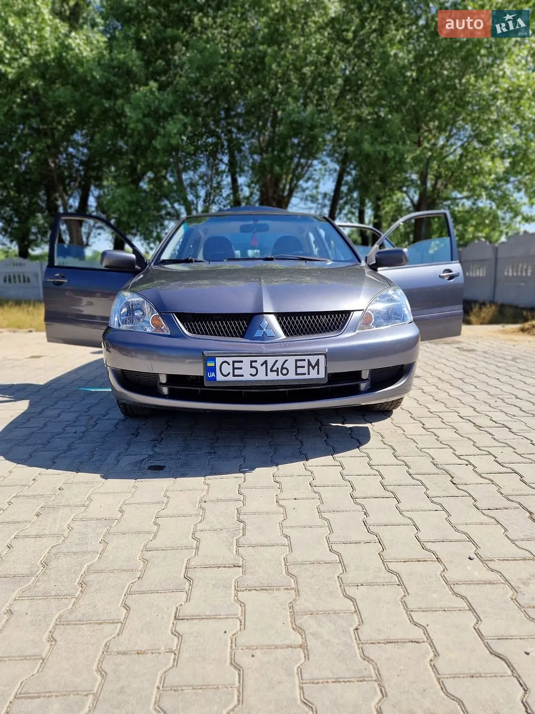 Mitsubishi Lancer, 2008