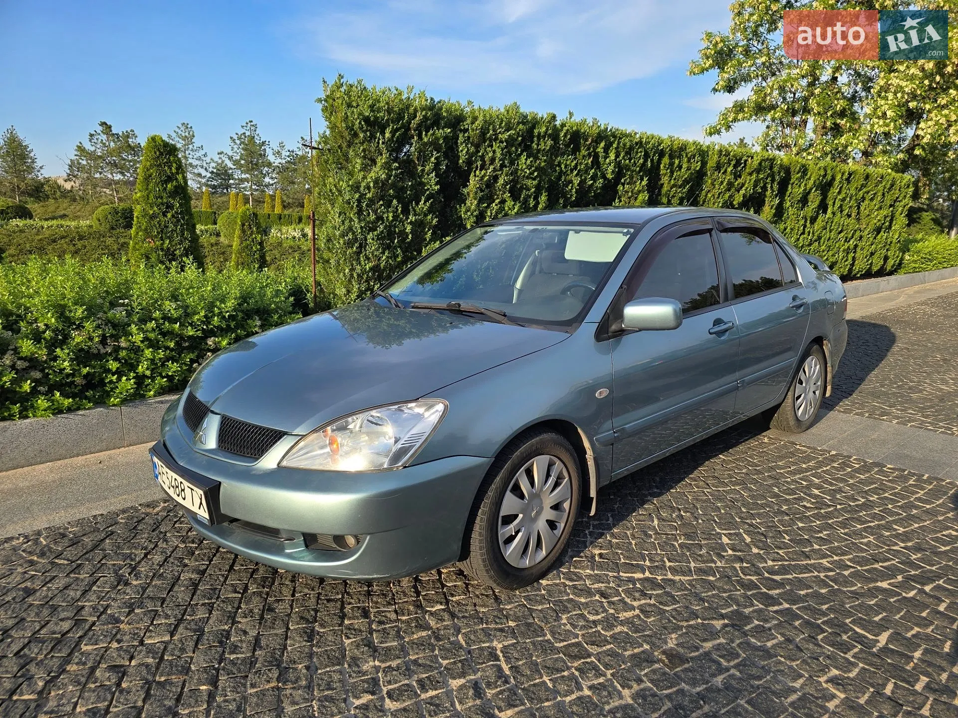 Mitsubishi Lancer, 2008