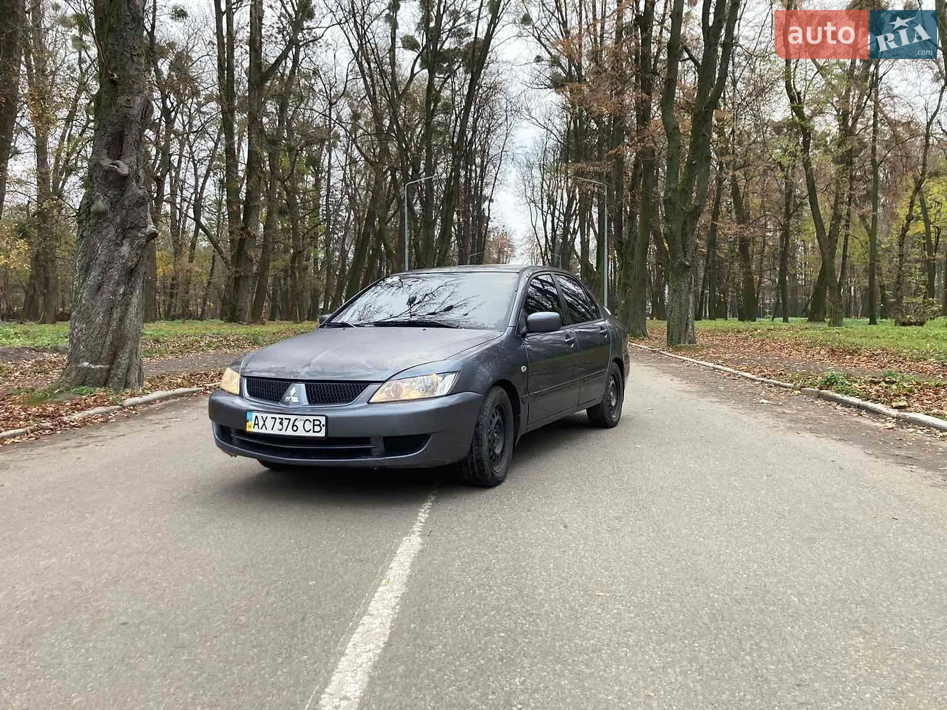 Mitsubishi Lancer, 2006